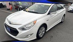 2015 Hyundai Sonata Hybrid Base