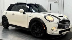 2016 MINI Convertible Cooper S