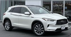 2021 Infiniti QX50 Luxe