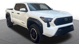 2025 Toyota Tacoma TRD Off-Road