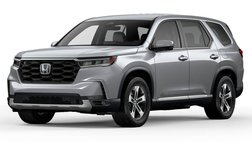 2023 Honda Pilot EX-L w/Rear Captain's Chairs