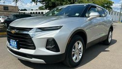 2022 Chevrolet Blazer LT