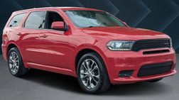 2020 Dodge Durango GT