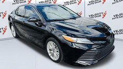 2019 Toyota Camry XLE