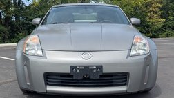 2003 Nissan 350Z Performance
