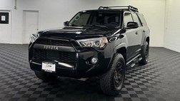 2021 Toyota 4Runner TRD Pro