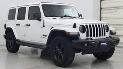 2021 Jeep Wrangler Unlimited High Altitude