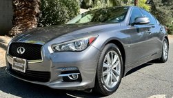 2014 Infiniti Q50 Premium