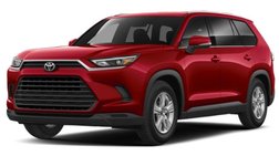 2025 Toyota Grand Highlander Hybrid LE