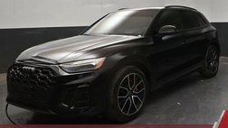 2024 Audi SQ5 3.0T quattro Prestige