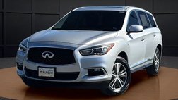 2020 Infiniti QX60 Pure