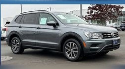 2021 Volkswagen Tiguan S