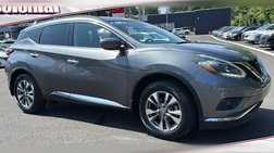 2018 Nissan Murano SV