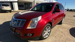 2015 Cadillac SRX Performance Collection