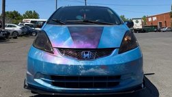 2009 Honda Fit Sport