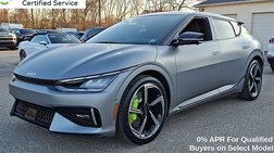 2024 Kia EV6 GT