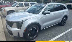 2025 Kia Sorento Hybrid EX