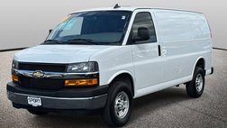 2023 Chevrolet Express 2500