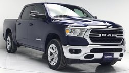 2022 Ram Ram Pickup 1500 Big Horn