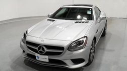2017 Mercedes-Benz SLC SLC 300