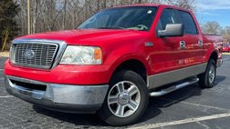 2008 Ford F-150 Lariat