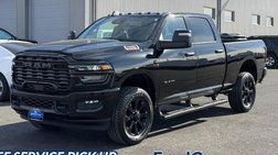 2025 Ram Ram Pickup 2500 Big Horn