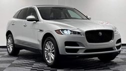 2020 Jaguar F-PACE 30t Prestige