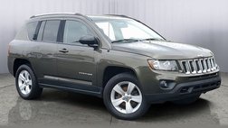 2015 Jeep Compass Sport