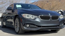 2014 BMW 4 Series 428i xDrive