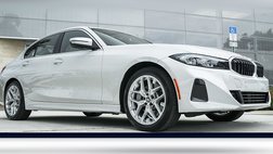 2025 BMW 3 Series 330i