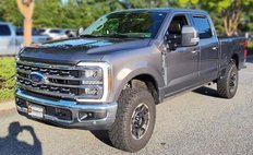 2023 Ford Super Duty F-350 Lariat