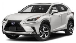 2019 Lexus NX 300h Base