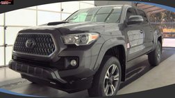 2019 Toyota Tacoma TRD Sport