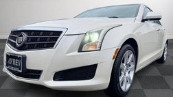 2013 Cadillac ATS 2.5L