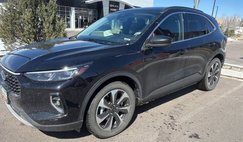 2023 Ford Escape Hybrid Platinum