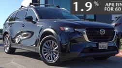 2024 Mazda CX-90 Plug-in Hybrid Preferred