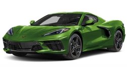 2026 Chevrolet Corvette Stingray