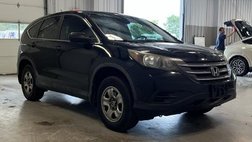2013 Honda CR-V LX