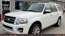 2016 Ford Expedition Limited
