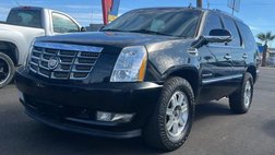 2013 Cadillac Escalade Base
