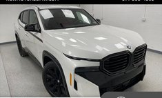 2025 BMW XM Label