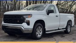 2024 Chevrolet Silverado 1500 Work Truck