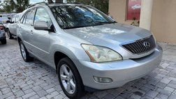2004 Lexus RX 330 Base