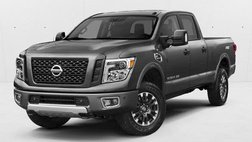 2018 Nissan Titan XD PRO-4X