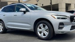 2022 Volvo XC60 B5 Momentum