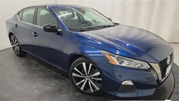 2020 Nissan Altima 2.5 SR