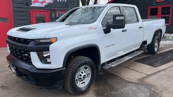 2021 Chevrolet Silverado 2500HD Work Truck