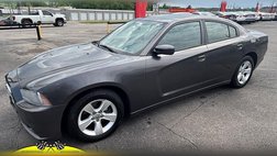 2013 Dodge Charger SE