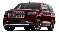 2021 Lincoln Navigator Black Label