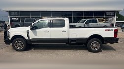 2024 Ford Super Duty F-350 King Ranch